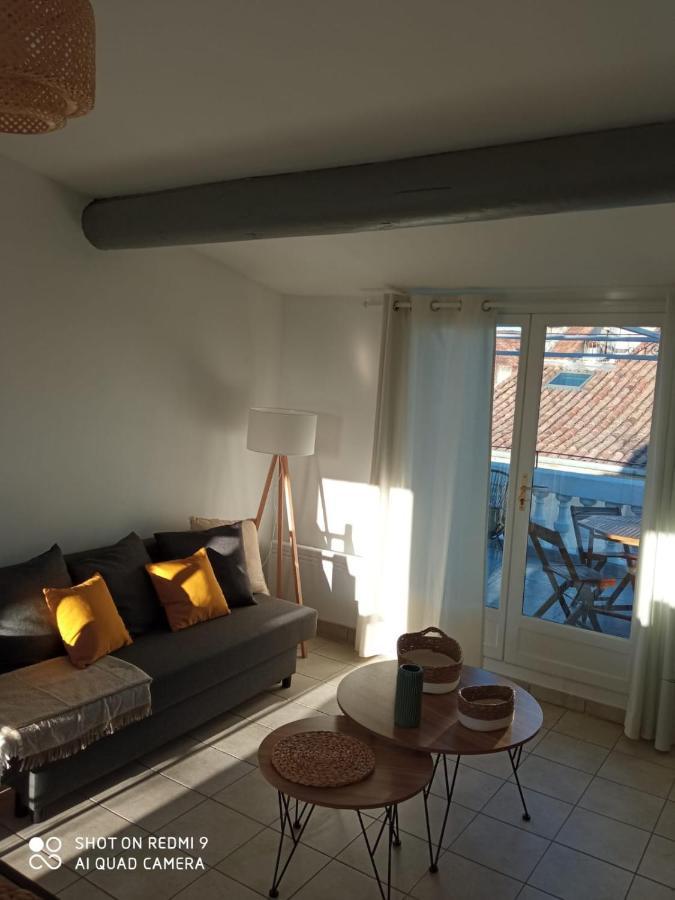 Les Terrasses Arles