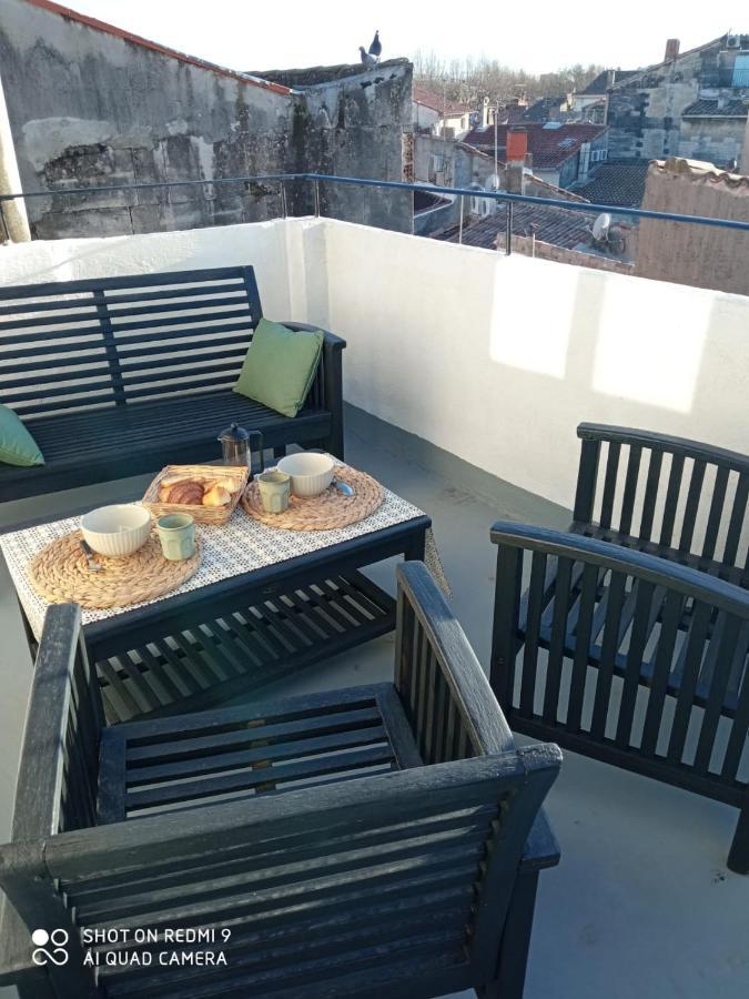 Les Terrasses Appartement