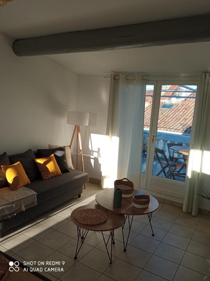 Les Terrasses Appartement Arles