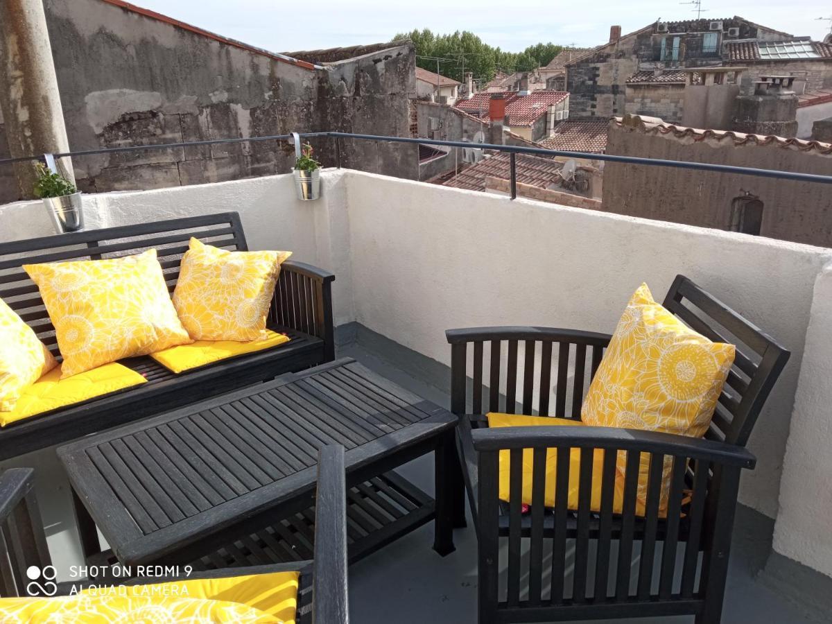 Apartment Les Terrasses *