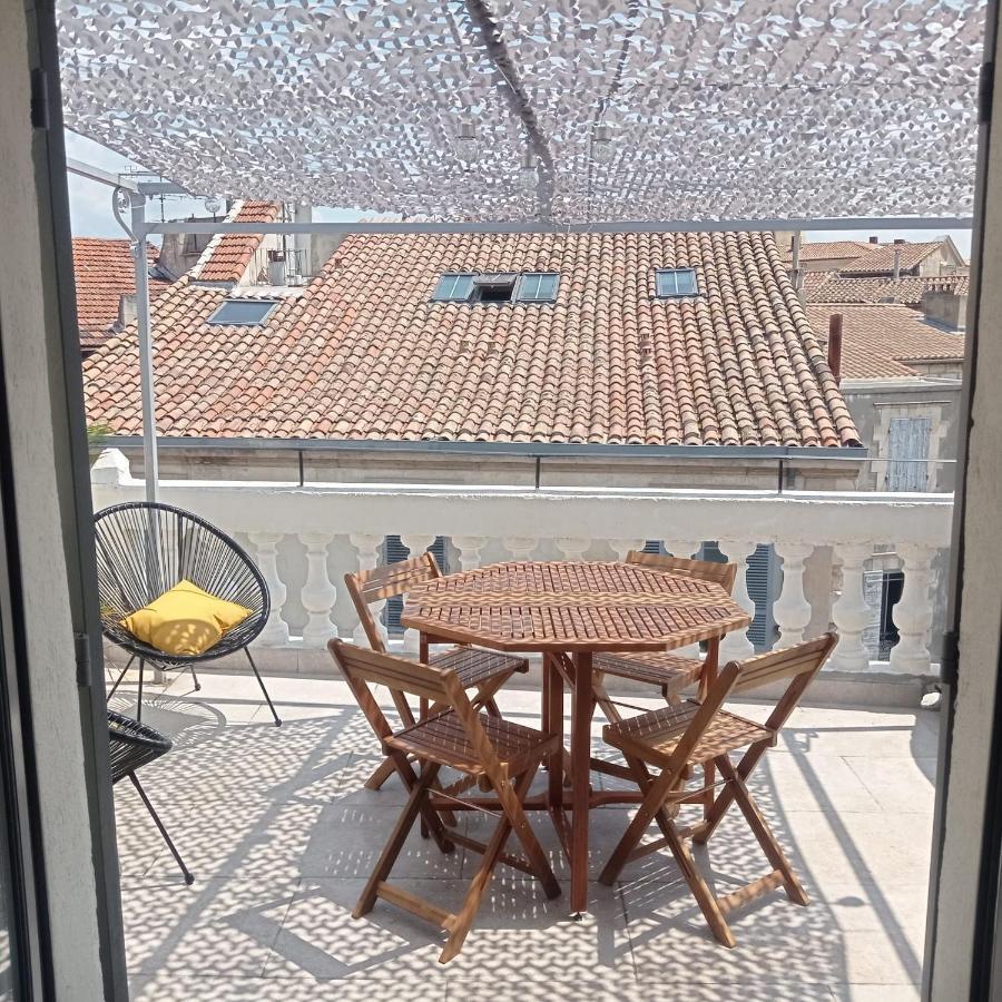 Apartment Les Terrasses