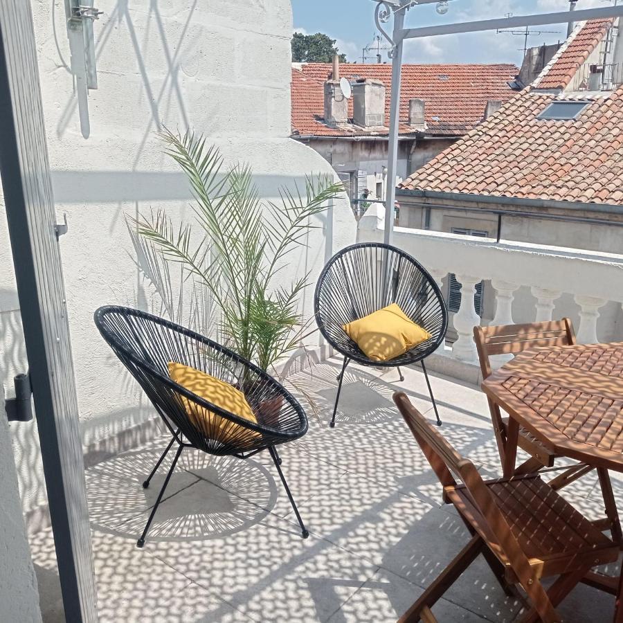 Les Terrasses Appartement *