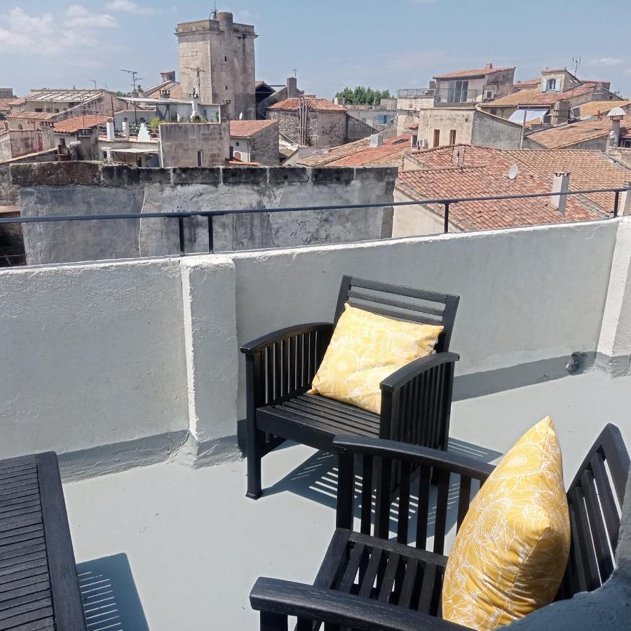 Les Terrasses