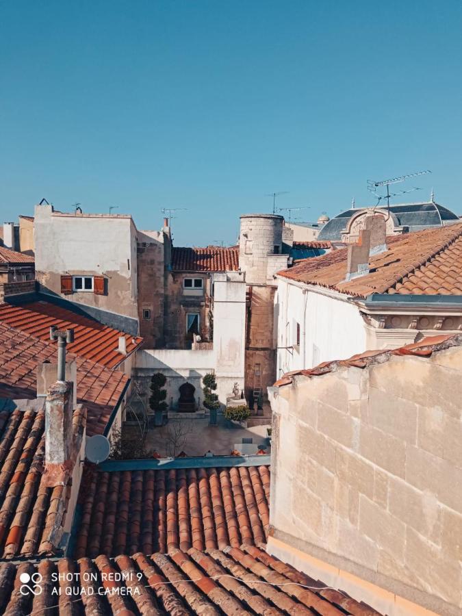 Les Terrasses Apartment *