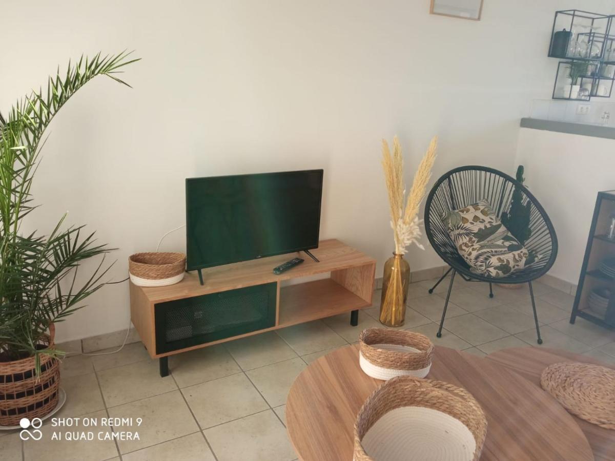 Apartment Les Terrasses