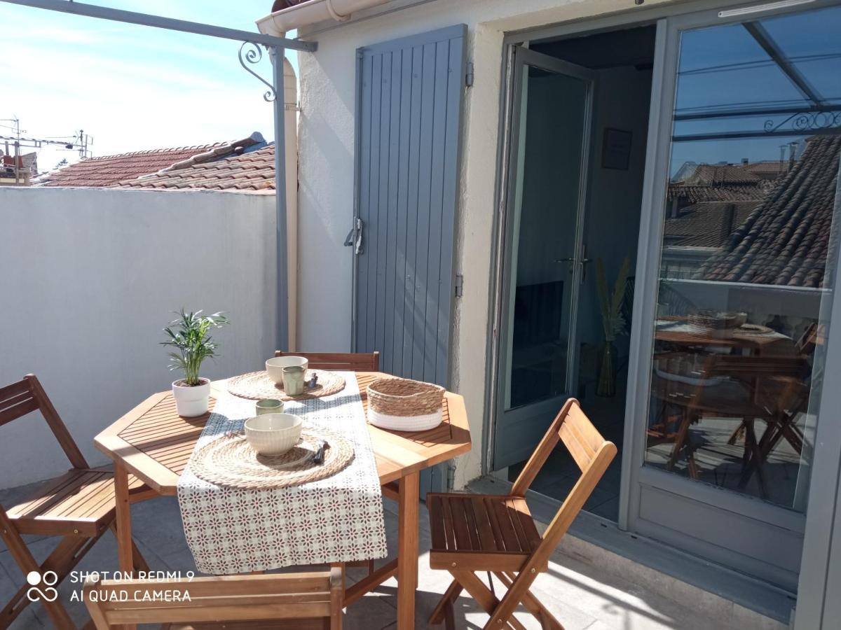 Les Terrasses Apartment *