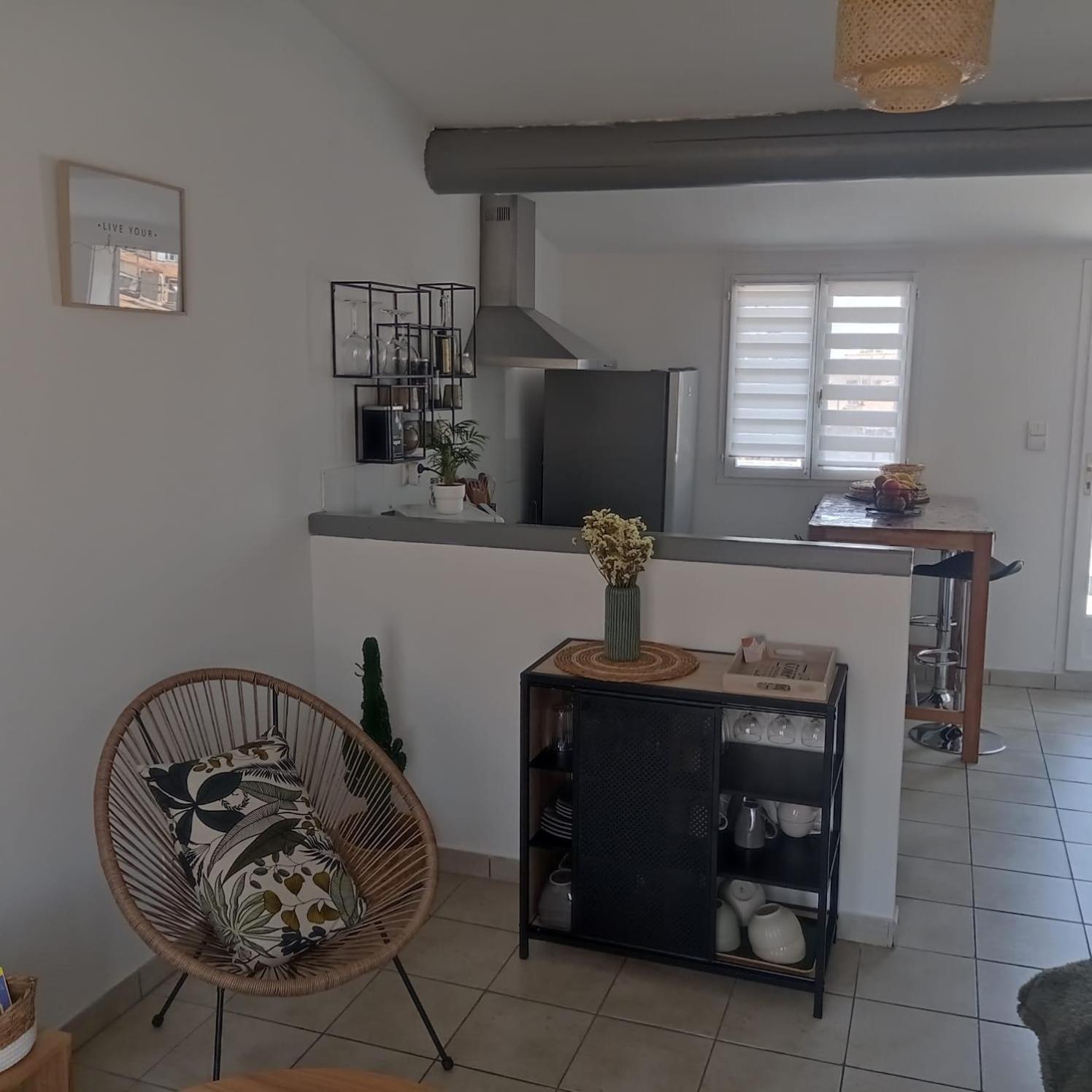 Apartment Les Terrasses